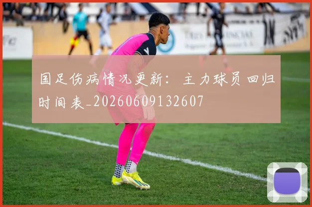 国足伤病情况更新:主力球员回归时间表_20260609132607