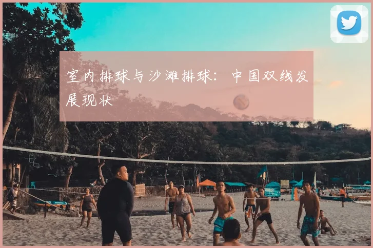 室内排球与沙滩排球：中国双线发展现状